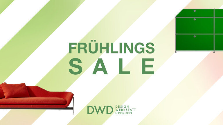 DWD Frühlingssale im Showroom