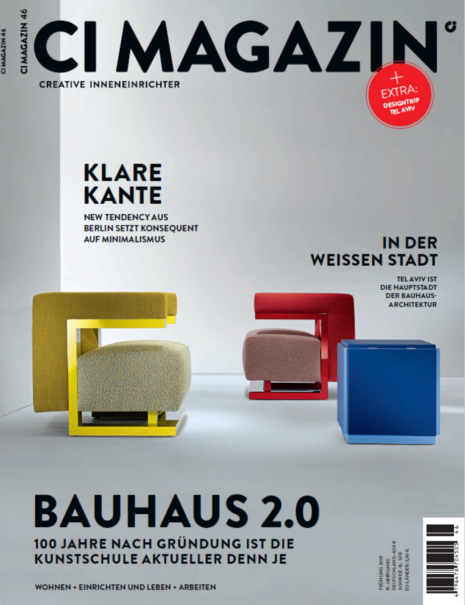 Designwerkstatt Dresden CI Magazin I 20 Frühling