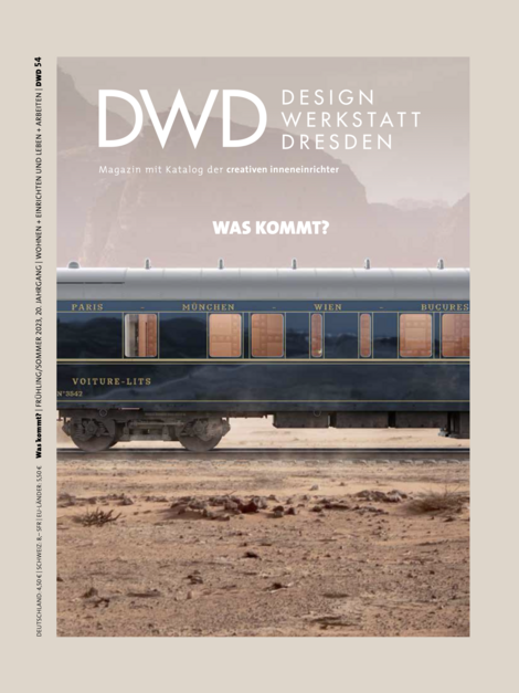 DWD Hauskatalog 2023 mit Magazin #54